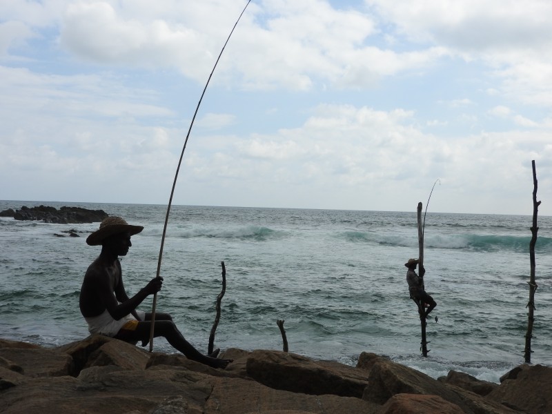 62 Pescatori del Sud Sri Lanka